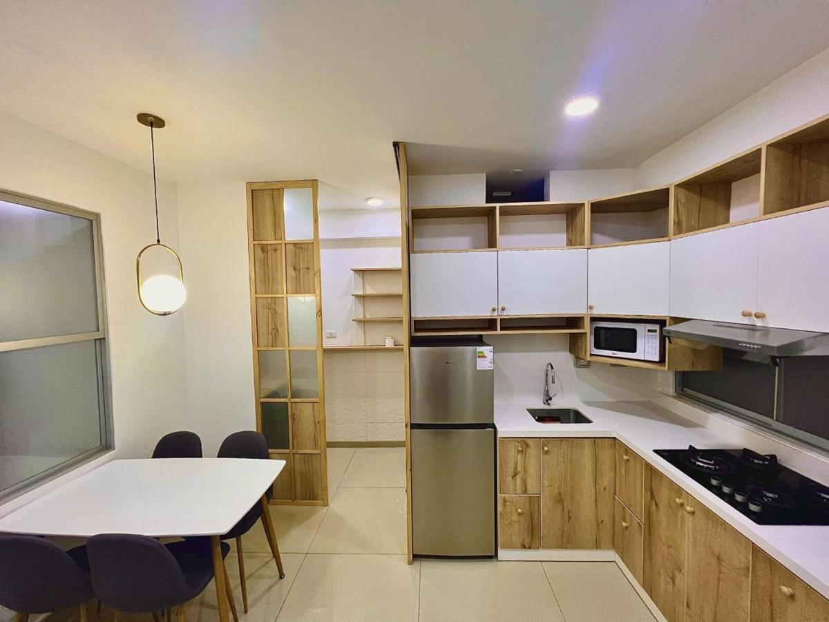 ¡lujoso Departamento Central! *